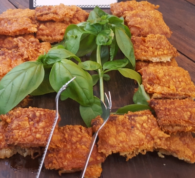 Bacon Crisps
