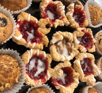 Assorted Pastries