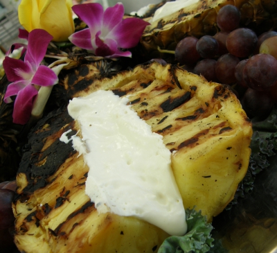 Grilled Pineapple